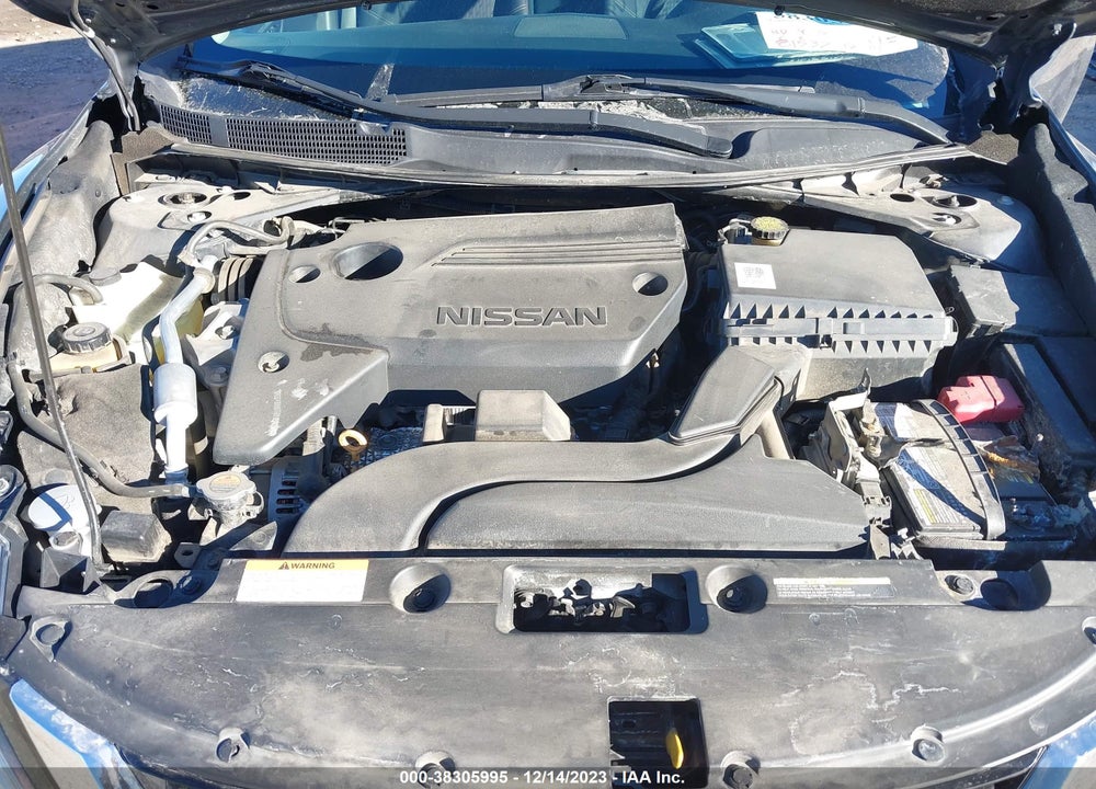 2017 NISSAN ALTIMA 2.5 SV VIN: 1N4AL3AP2HC244662