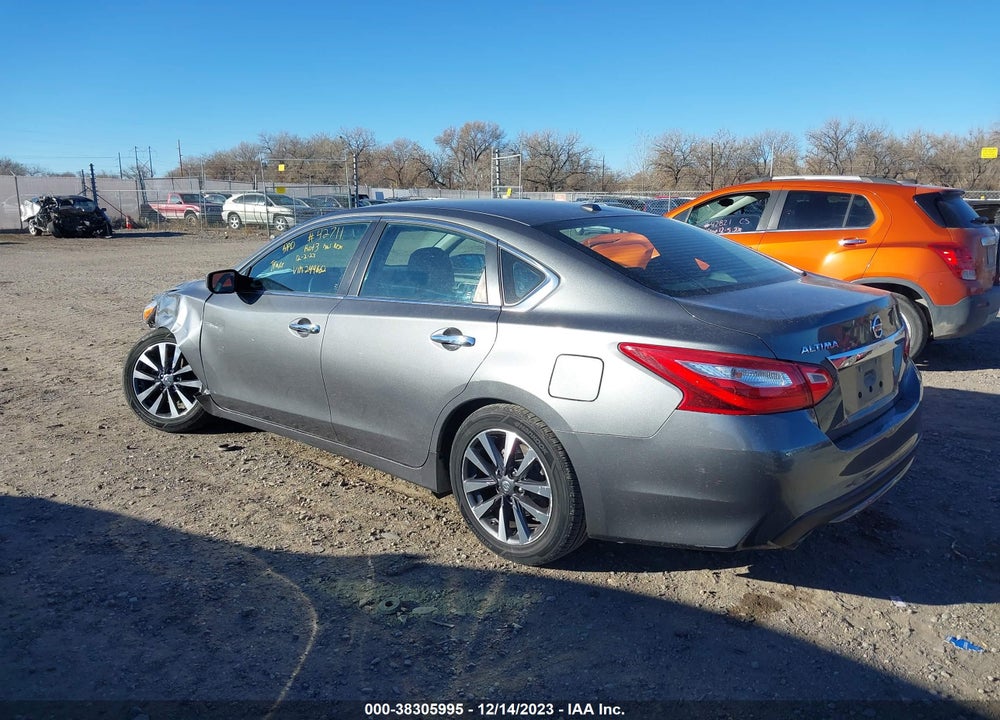 2017 NISSAN ALTIMA 2.5 SV VIN: 1N4AL3AP2HC244662