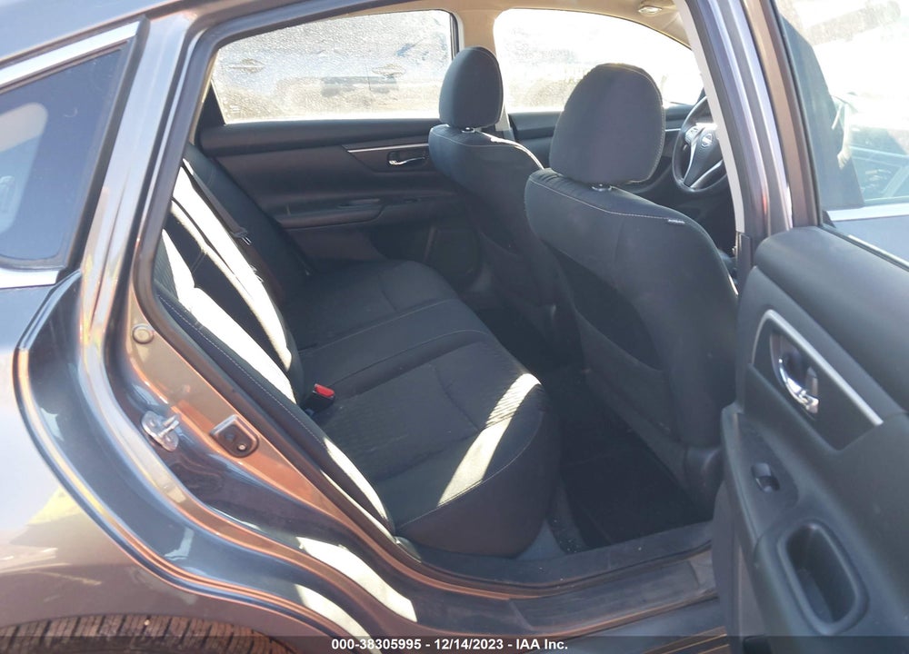 2017 NISSAN ALTIMA 2.5 SV VIN: 1N4AL3AP2HC244662