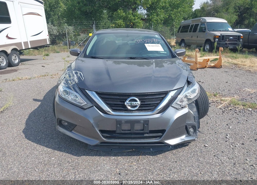 2017 NISSAN ALTIMA 2.5 SV VIN: 1N4AL3AP2HC244662