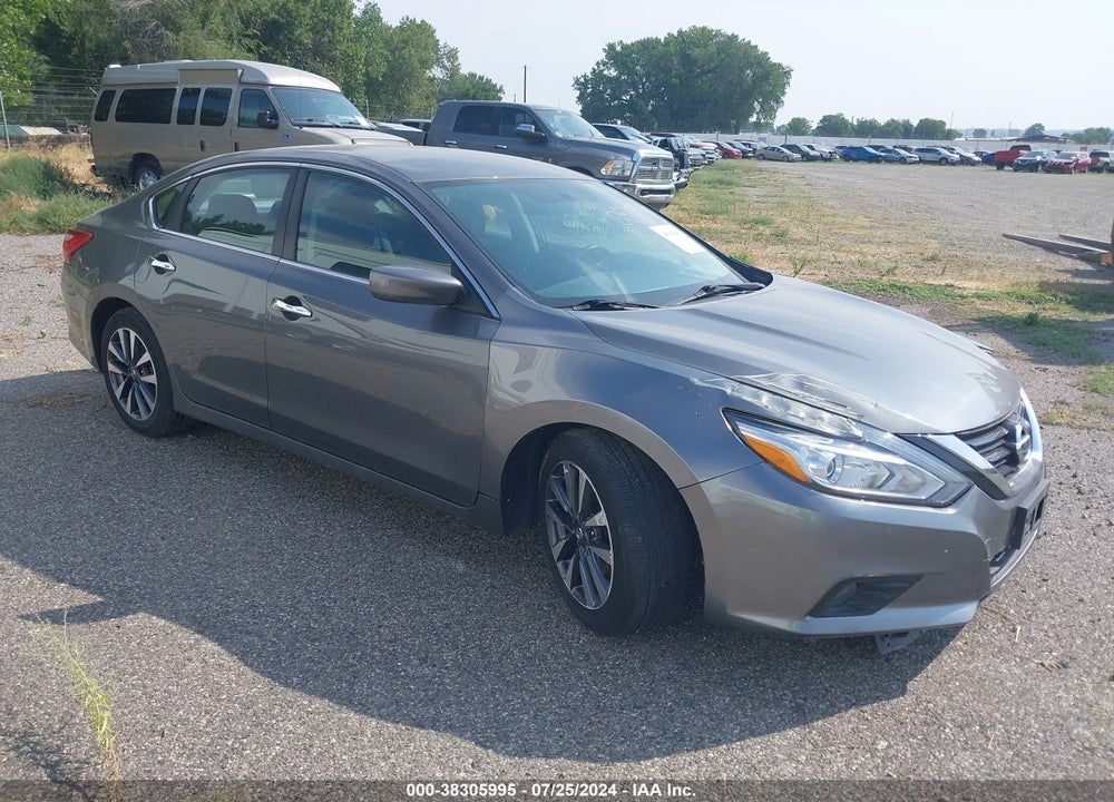 2017 NISSAN ALTIMA 2.5 SV VIN: 1N4AL3AP2HC244662