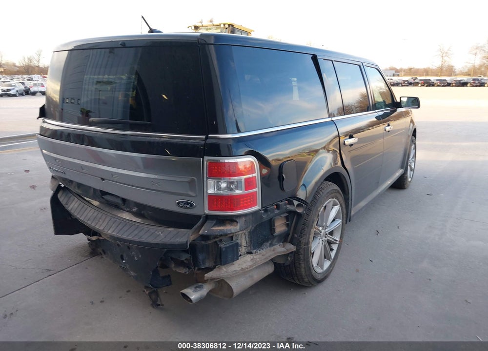 2017 FORD FLEX LIMITED VIN: 2FMGK5D86HBA00905