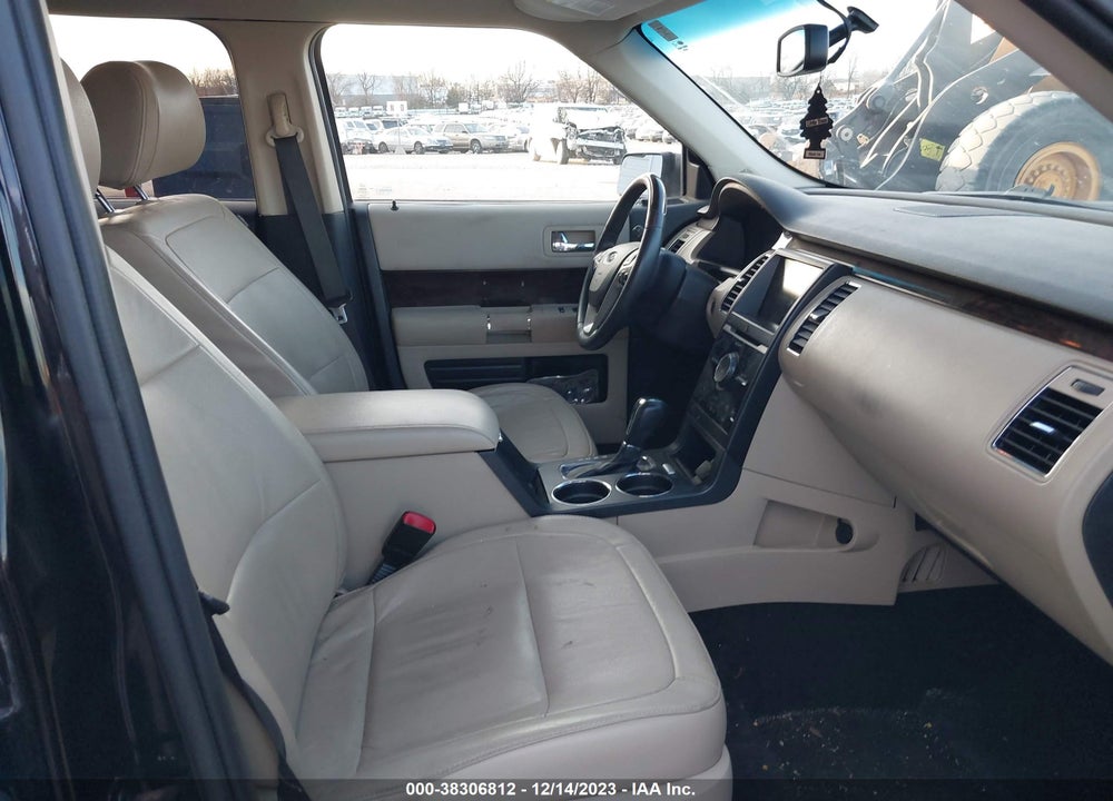 2017 FORD FLEX LIMITED VIN: 2FMGK5D86HBA00905