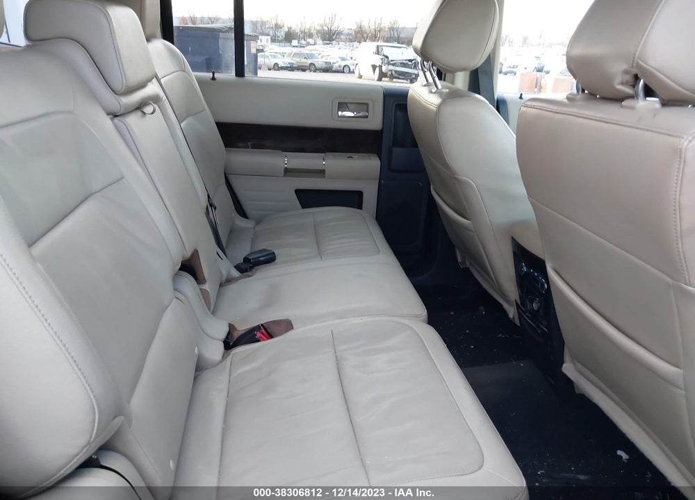 2017 FORD FLEX LIMITED VIN: 2FMGK5D86HBA00905