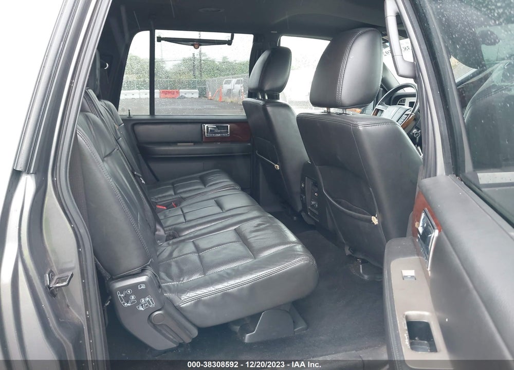 2013 LINCOLN NAVIGATOR L VIN: 5LMJJ3J57DEL07423