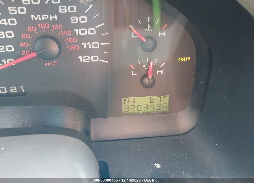 2006 FORD F-150 FX4/LARIAT/XLT VIN: 1FTPW14506FA33322