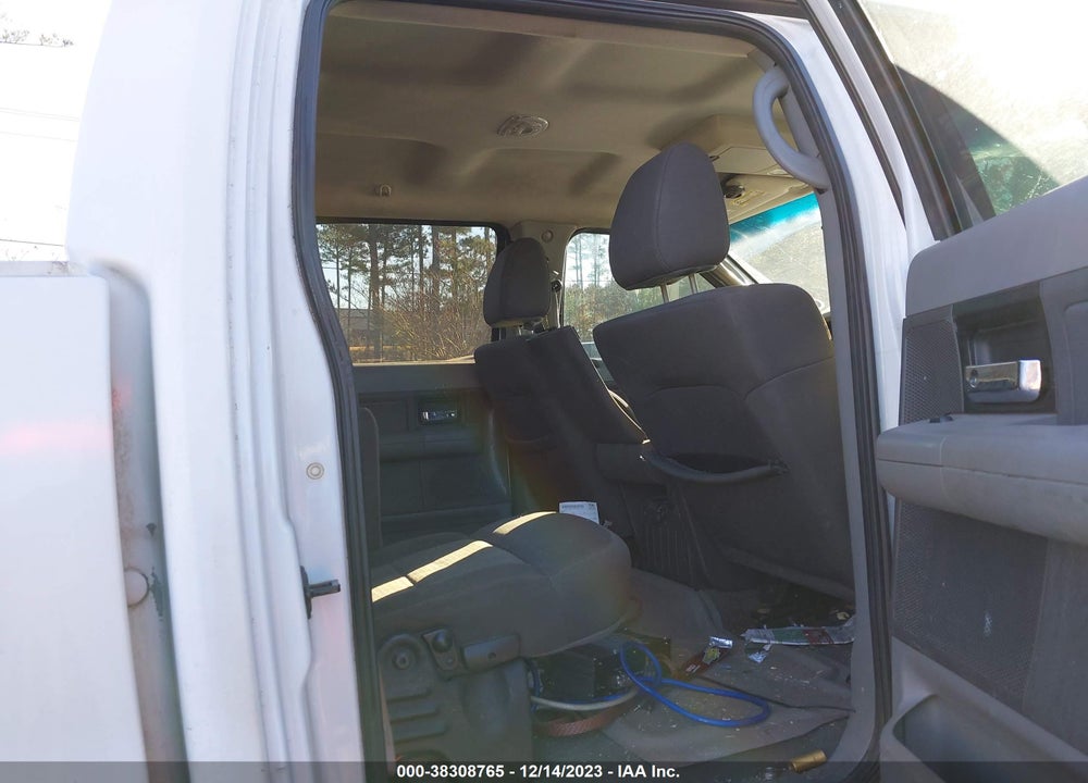 2006 FORD F-150 FX4/LARIAT/XLT VIN: 1FTPW14506FA33322