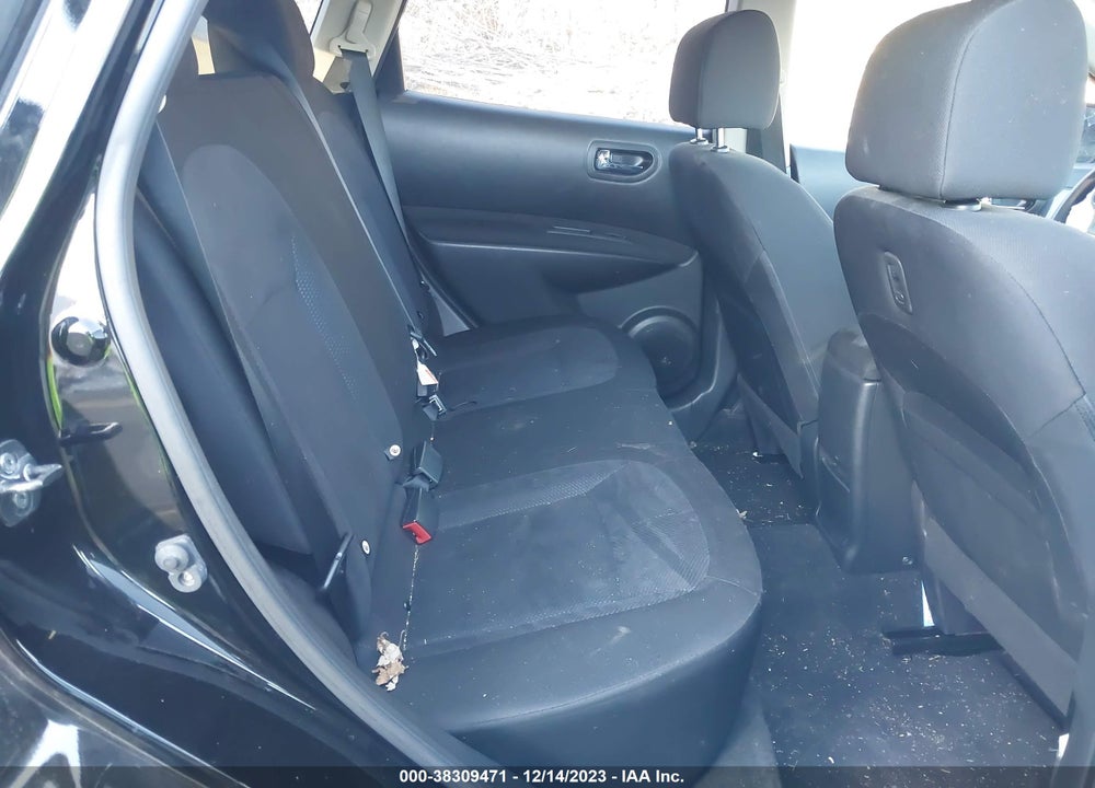 2013 NISSAN ROGUE S VIN: JN8AS5MV7DW662098
