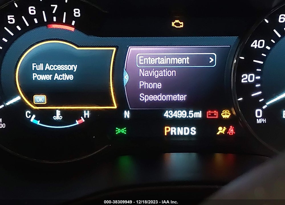 2017 LINCOLN MKC RESERVE VIN: 5LMCJ3D93HUL20818