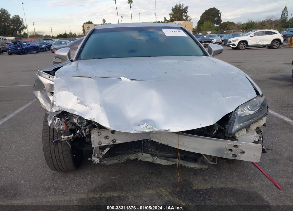 2014 LEXUS GS 350 VIN: JTHBE1BL6E5038056