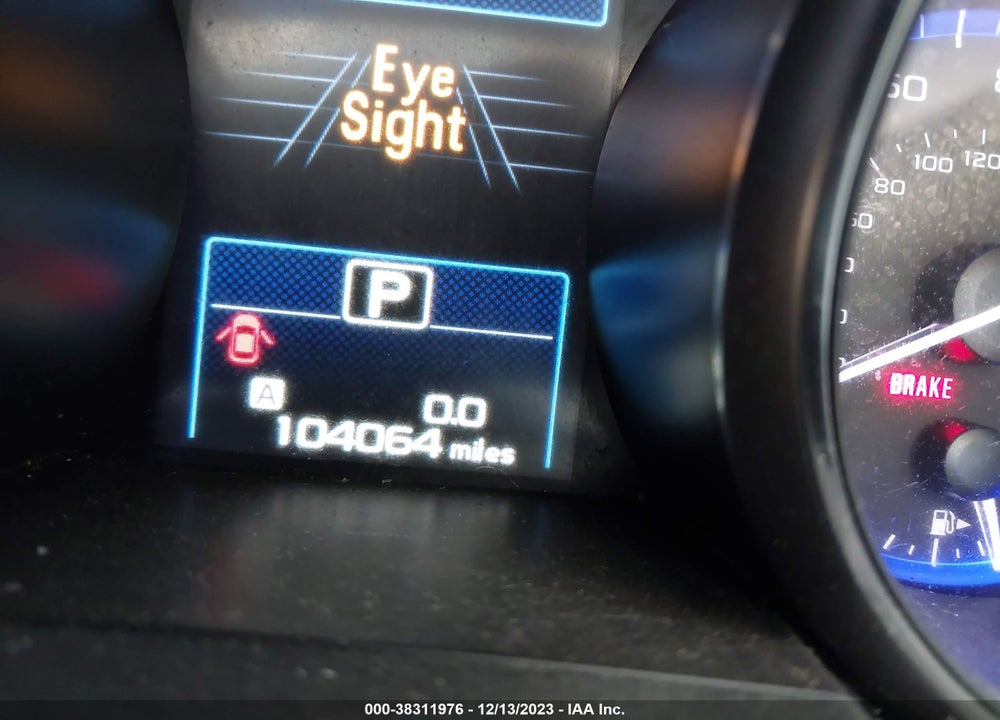 2018 SUBARU LEGACY 2.5I PREMIUM VIN: 4S3BNAF63J3021629