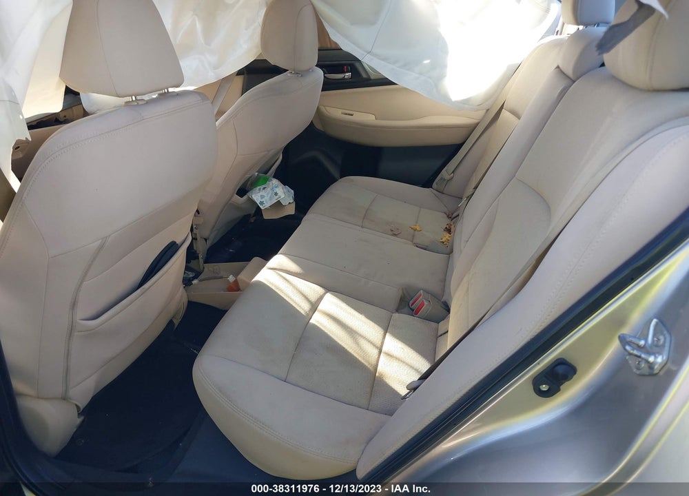 2018 SUBARU LEGACY 2.5I PREMIUM VIN: 4S3BNAF63J3021629