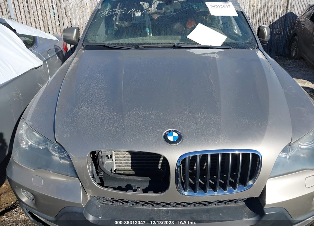 2007 BMW X5 3.0SI VIN: 5UXFE43507L011419