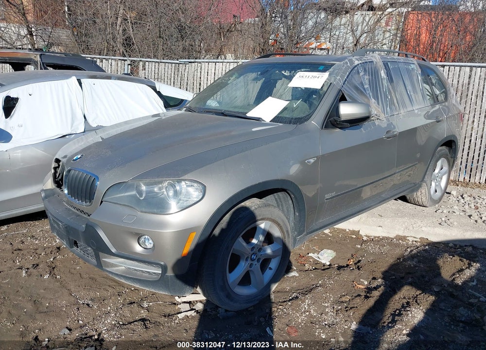 2007 BMW X5 3.0SI VIN: 5UXFE43507L011419