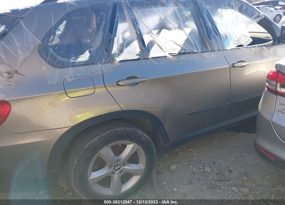 2007 BMW X5 3.0SI VIN: 5UXFE43507L011419