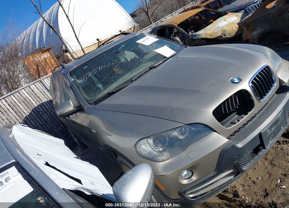 2007 BMW X5 3.0SI VIN: 5UXFE43507L011419