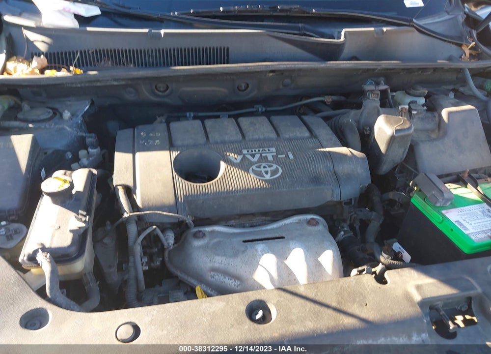 2009 TOYOTA RAV4 VIN: JTMBF33V29D006047