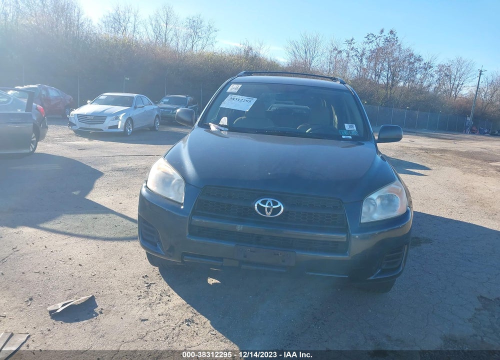 2009 TOYOTA RAV4 VIN: JTMBF33V29D006047