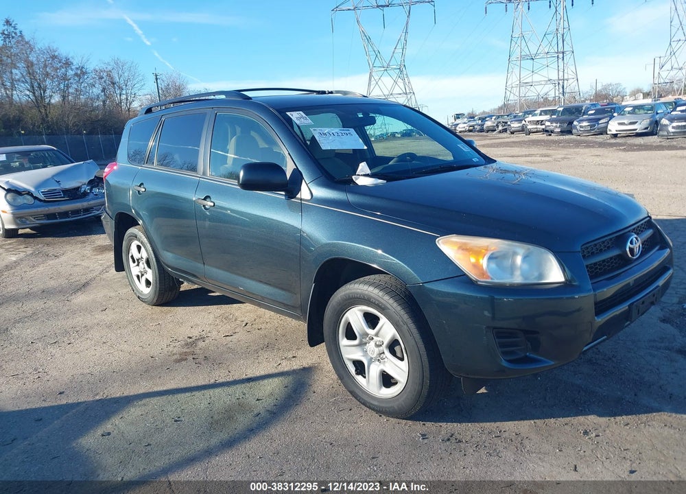 2009 TOYOTA RAV4 VIN: JTMBF33V29D006047