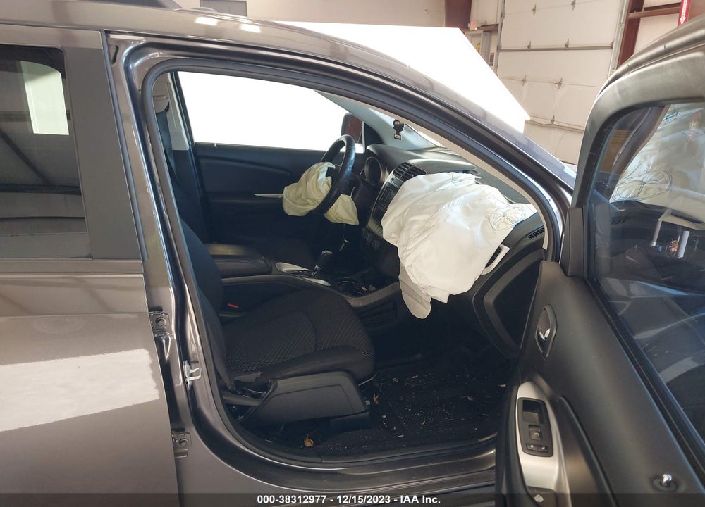 2020 DODGE JOURNEY SE VALUE VIN: 3C4PDCAB8LT275787