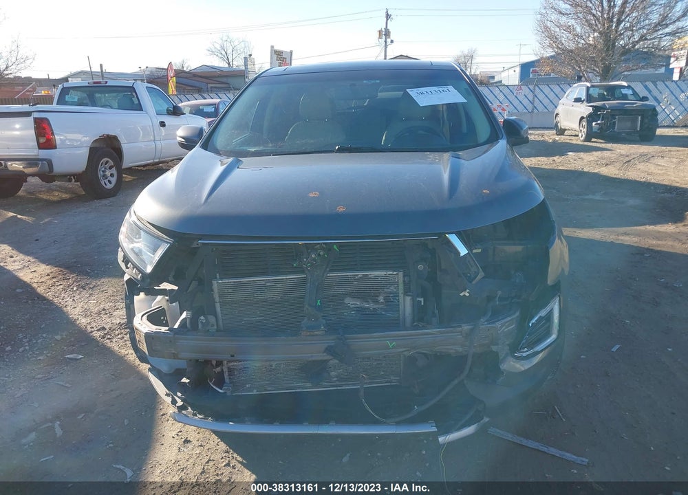 2017 FORD EDGE VIN: 2FMPK3J81HBB62272