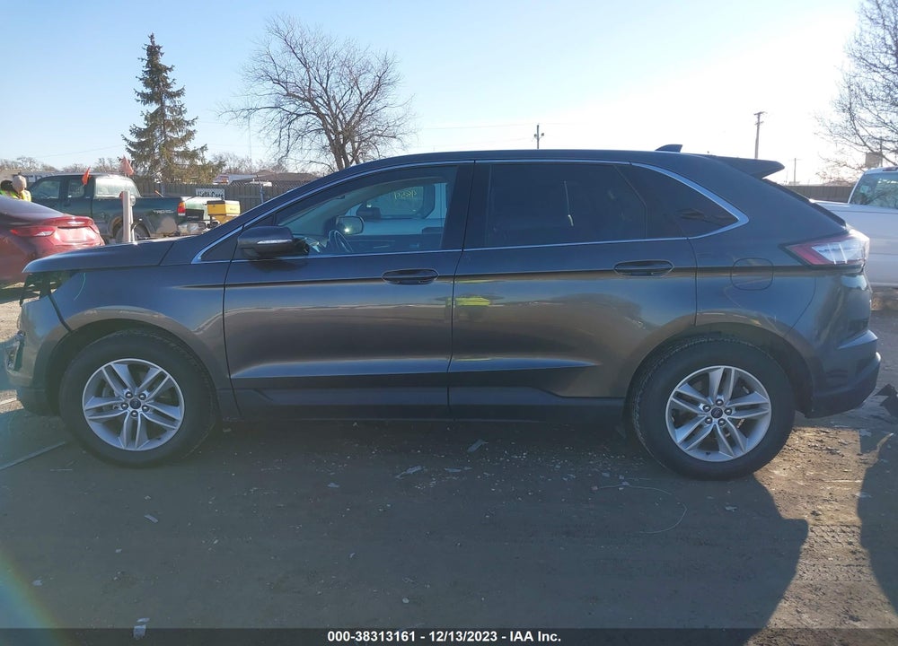 2017 FORD EDGE VIN: 2FMPK3J81HBB62272