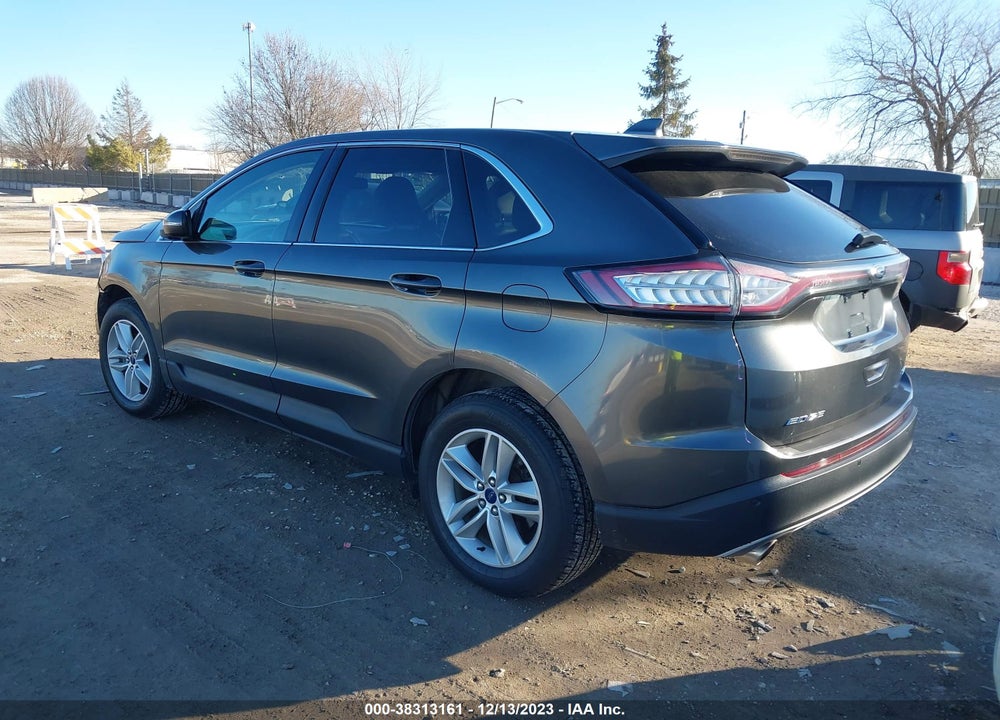 2017 FORD EDGE VIN: 2FMPK3J81HBB62272