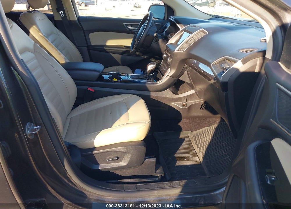 2017 FORD EDGE VIN: 2FMPK3J81HBB62272