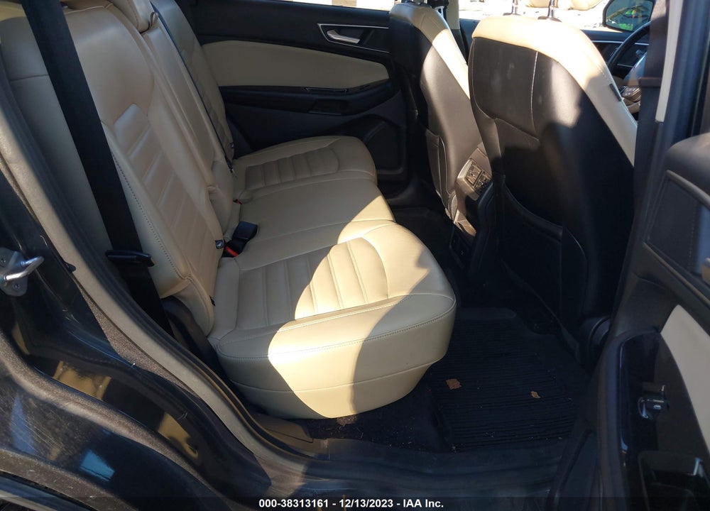 2017 FORD EDGE VIN: 2FMPK3J81HBB62272