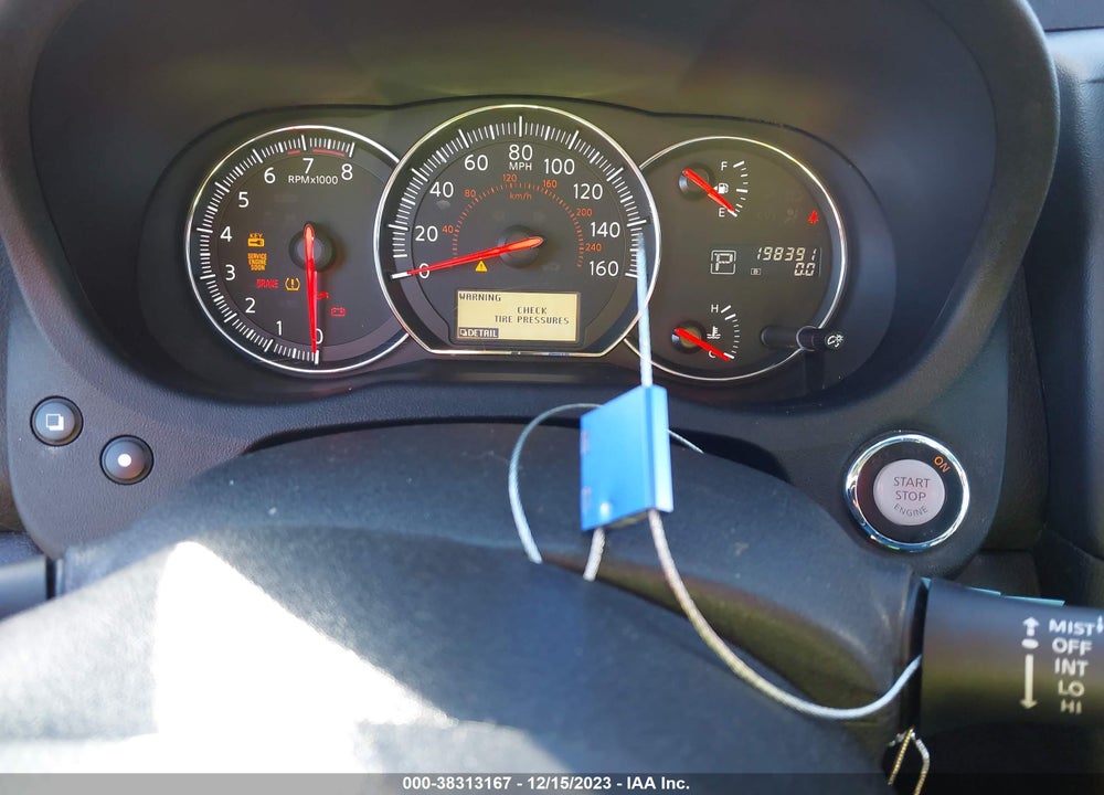 2013 NISSAN MAXIMA 3.5 S VIN: 1N4AA5AP1DC842933