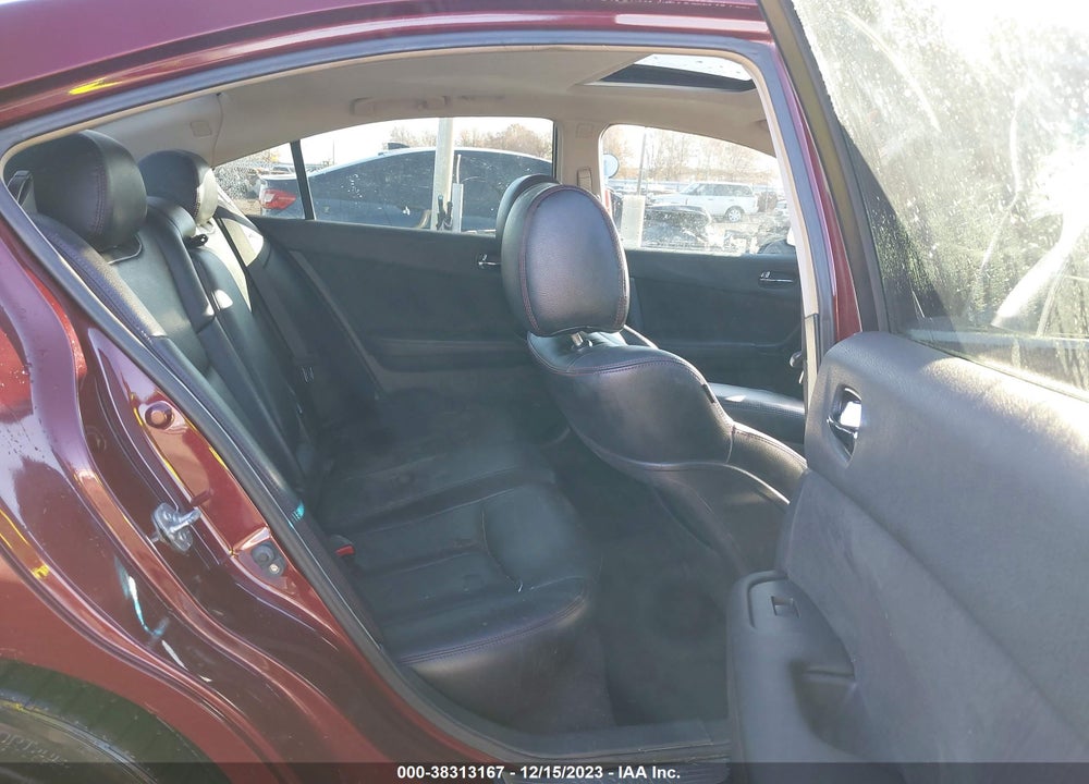 2013 NISSAN MAXIMA 3.5 S VIN: 1N4AA5AP1DC842933