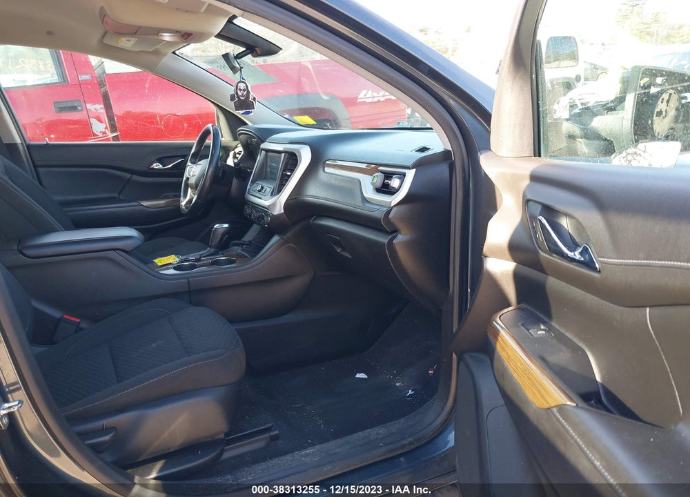 2019 GMC ACADIA SLE-1 VIN: 1GKKNRLS4KZ142351