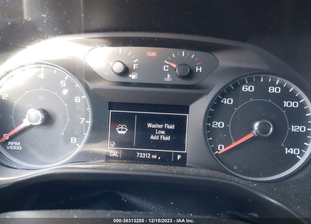 2019 GMC ACADIA SLE-1 VIN: 1GKKNRLS4KZ142351