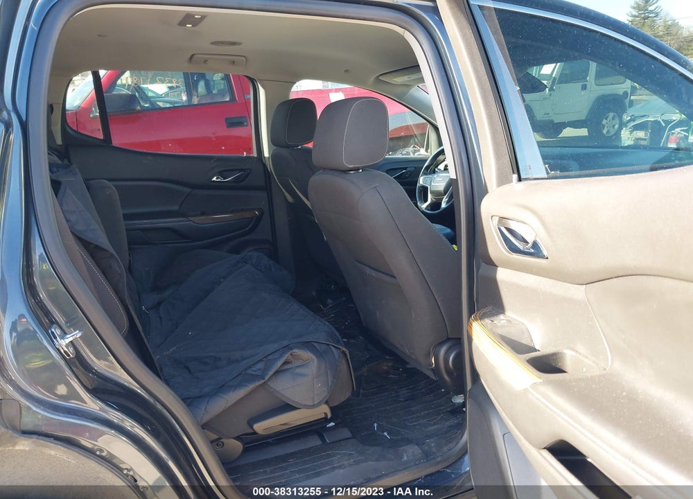 2019 GMC ACADIA SLE-1 VIN: 1GKKNRLS4KZ142351