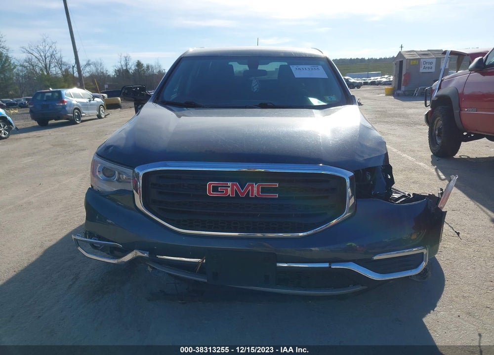 2019 GMC ACADIA SLE-1 VIN: 1GKKNRLS4KZ142351
