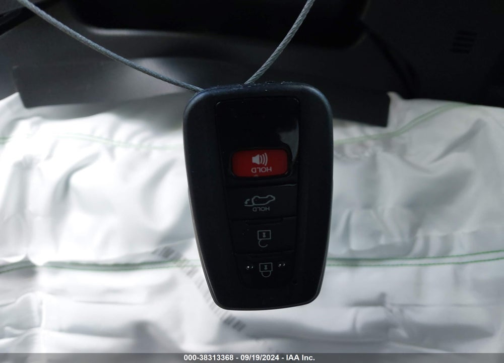 2019 TOYOTA C-HR XLE VIN: NMTKHMBX1KR078479