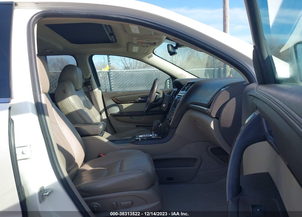 2014 GMC ACADIA DENALI VIN: 1GKKRTKD1EJ360660