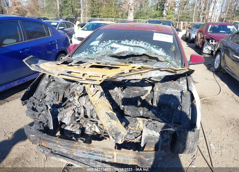 2015 HYUNDAI SONATA SE VIN: 5NPE24AF9FH249287