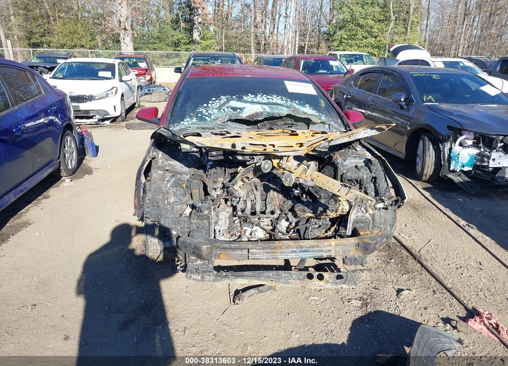 2015 HYUNDAI SONATA SE VIN: 5NPE24AF9FH249287