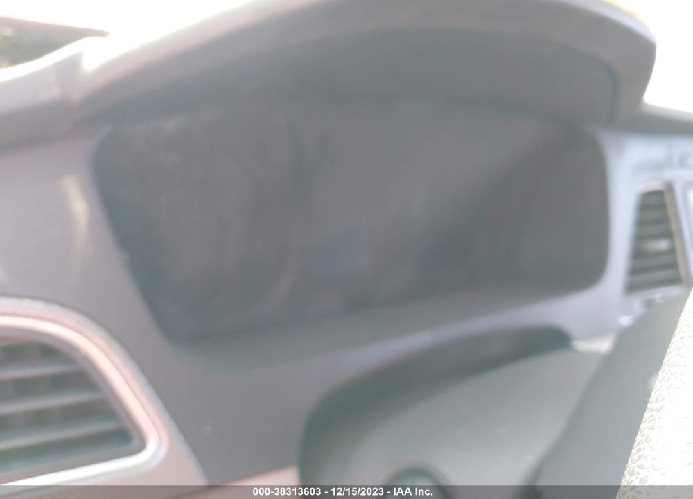2015 HYUNDAI SONATA SE VIN: 5NPE24AF9FH249287