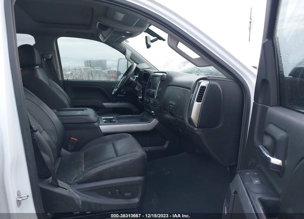 2019 CHEVROLET SILVERADO 2500HD LTZ VIN: 1GC1KTEY6KF152332