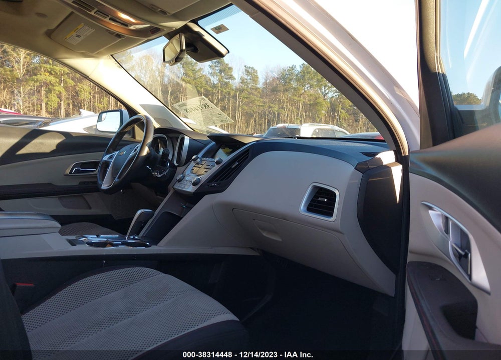 2013 CHEVROLET EQUINOX VIN: 2GNALPEKXD1132683