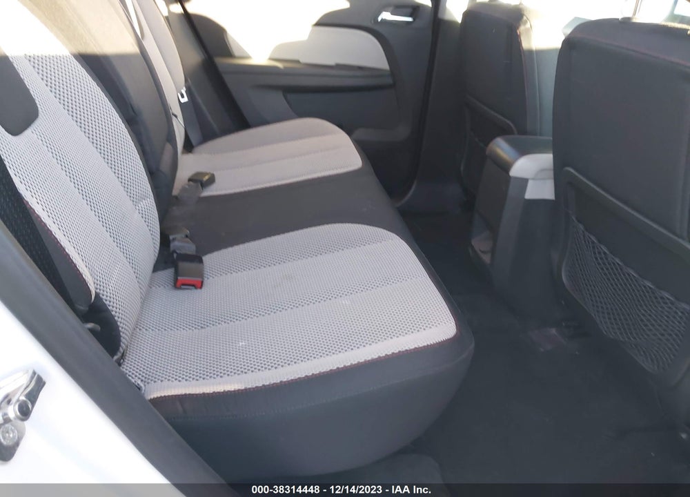 2013 CHEVROLET EQUINOX VIN: 2GNALPEKXD1132683
