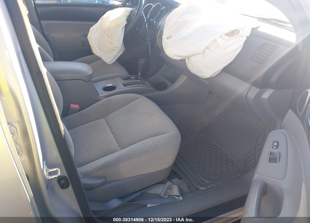 2006 TOYOTA TACOMA BASE V6 VIN: 5TEMU52NX6Z315571