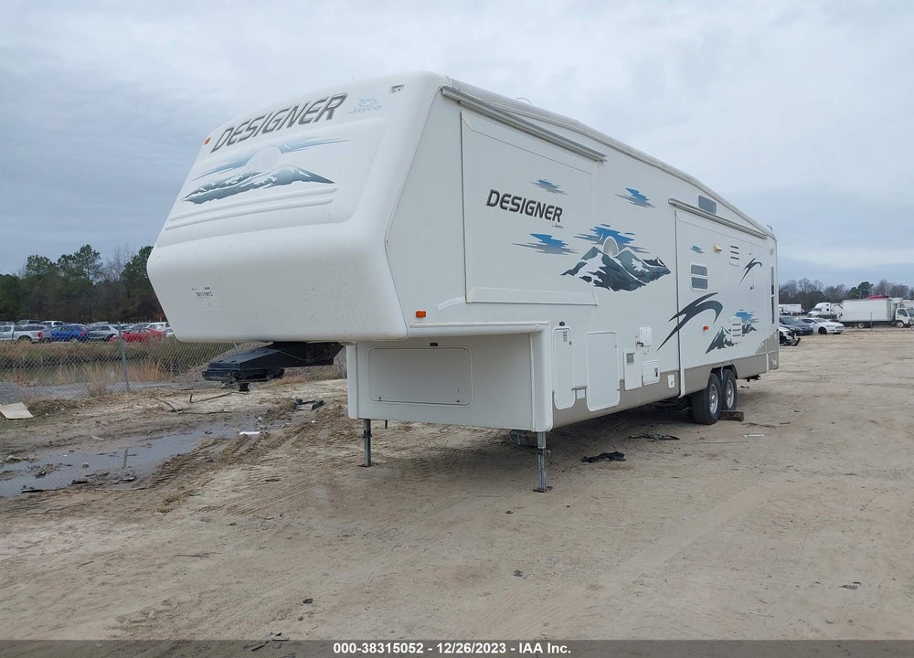 2006 JAYCO OTHER VIN: 1UJCJ02R961SS0259
