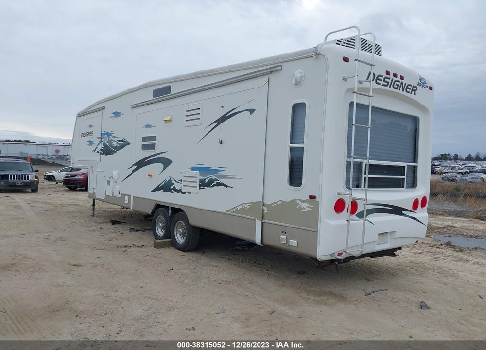 2006 JAYCO OTHER VIN: 1UJCJ02R961SS0259