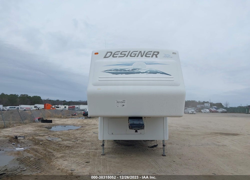 2006 JAYCO OTHER VIN: 1UJCJ02R961SS0259