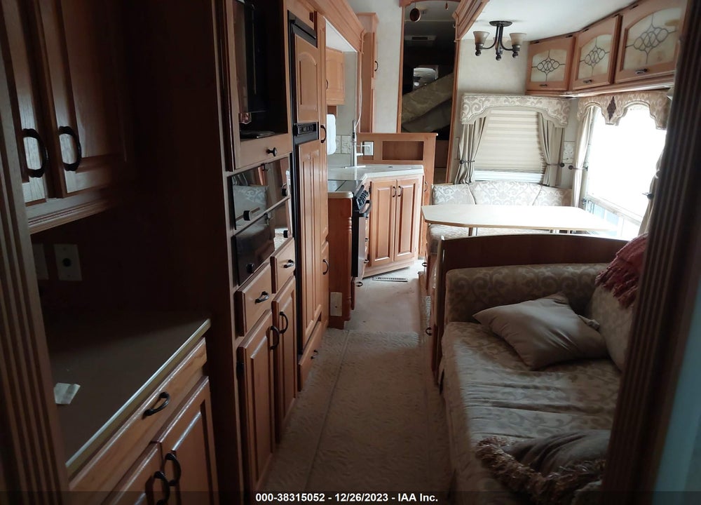 2006 JAYCO OTHER VIN: 1UJCJ02R961SS0259