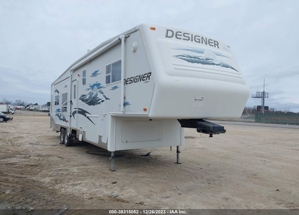 2006 JAYCO OTHER VIN: 1UJCJ02R961SS0259
