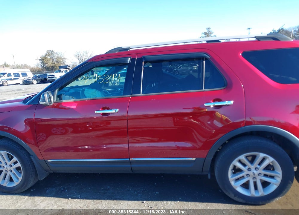 2013 FORD EXPLORER XLT VIN: 1FM5K8D83DGA26941